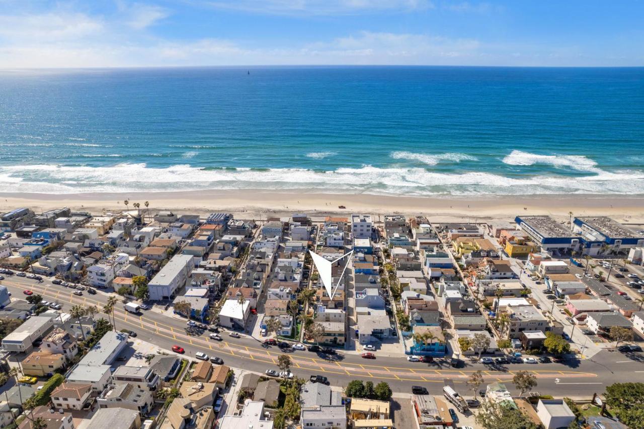 Holiday home Stunning House- Rooftop Patio & Ocean Views San Diego